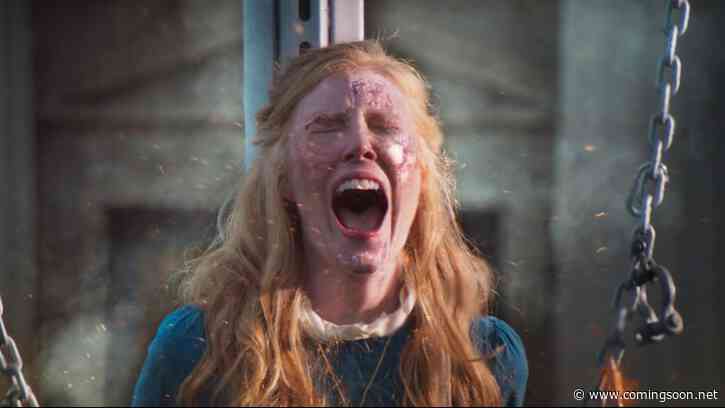 Witch Hunt Trailer Previews Supernatural Thriller Pic