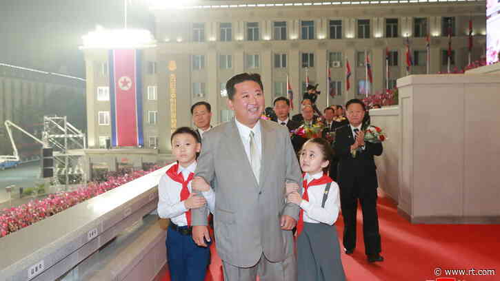 ‘He looks better than Biden’: CBS & Fox ripped for celebrating ‘thinner, more energetic’ North Korean leader