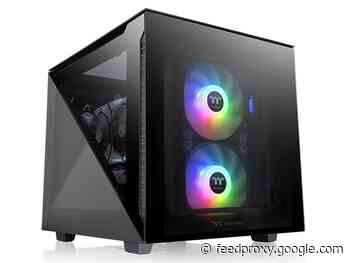 Thermaltake Divider 200 micro-ATX PC case range