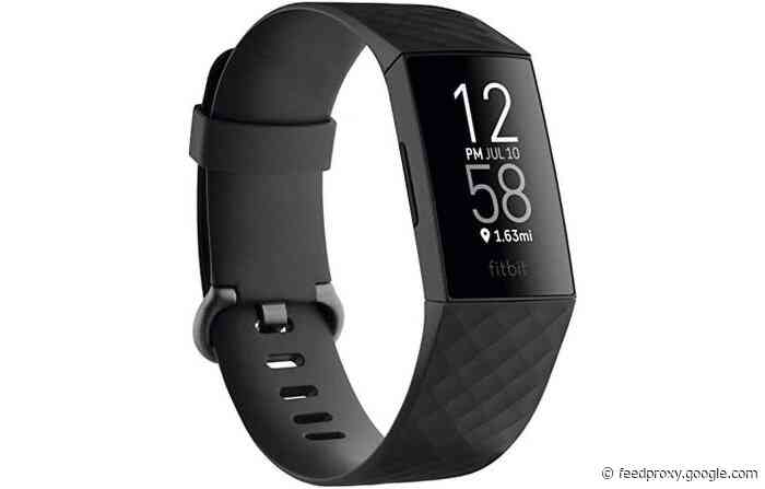 Deals: Fitbit Charge 4 Fitness & Activity Tracker, save 17%