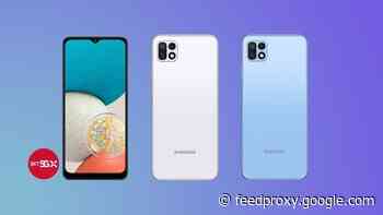Samsung Galaxy Wide 5 smartphone launched