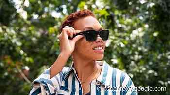 Facebook launches Ray Ban Stories smart glasses