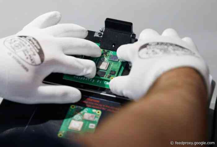 Refurbished your old Raspberry Pi mini PC for a £10 voucher