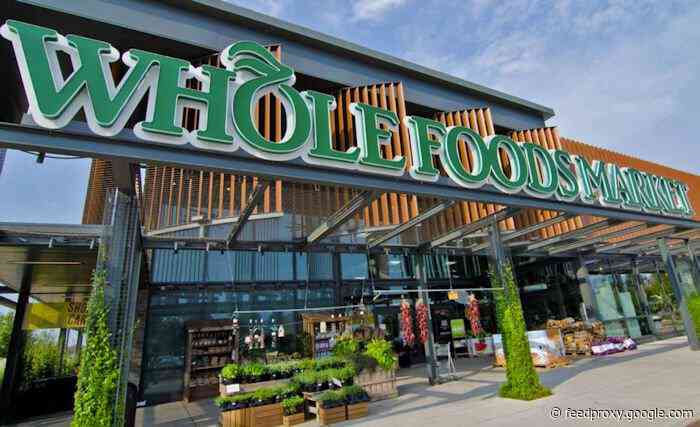 Whole Foods Will Be Getting Amazon Go’s Just Walk Out Shopping Technology