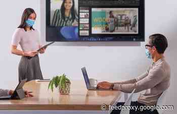 Microsoft Teams features for new hybrid work