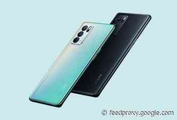 Oppo Reno6 5G and Reno6 Pro 5G land in Europe