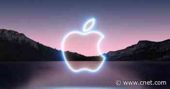 Apple Sept. 14 event: How to watch the expected iPhone 13, Apple Watch 7 launch live     - CNET