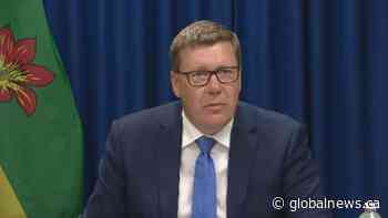 Saskatchewan’s Moe says ‘non-critical’ and ‘elective’ surgeries to be postponed
