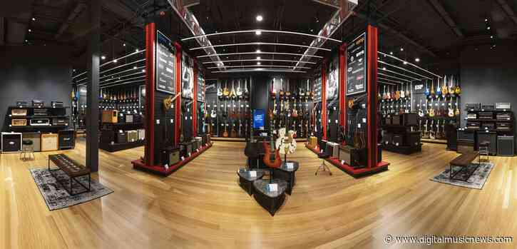 Sweetwater Guitar Gallery Offers a Better Way to Buy Guitars Online – Here’s How It Works