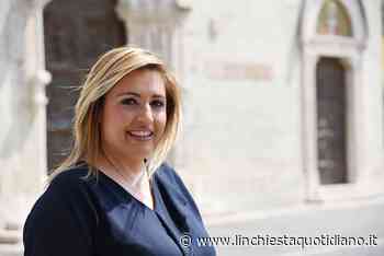 Sora al voto, la candidata a sindaco Eugenia Tersigni su discariche e dissesto idrogeologico - L'Inchiesta Quotidiano OnLine