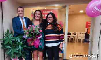 ELEZIONI SORA 2021 – Inaugurata la sede elettorale del Movimento 5 Stelle Sora - Sora24