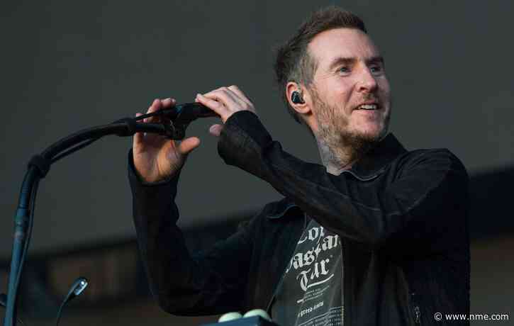 Massive Attack cancel Liverpool show over venue’s decision to host arms fair