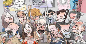 Welcome to the Trump Book Expo