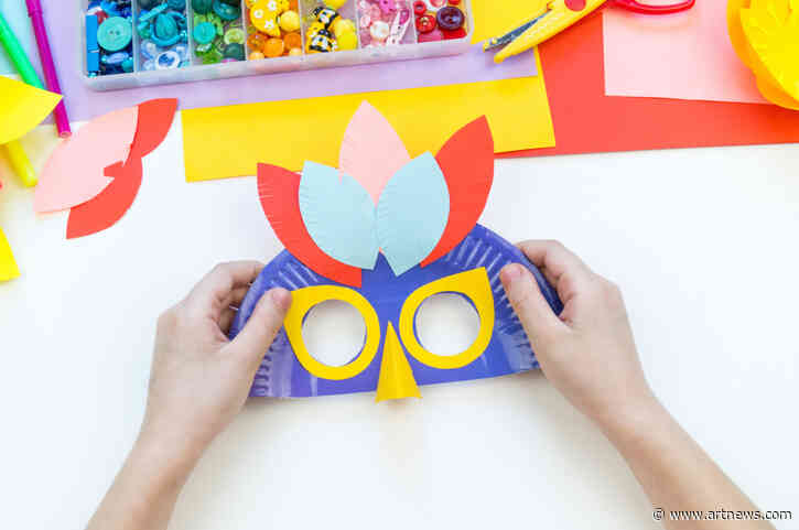 The Best Kids’ Mask-Making Kits for Imaginative Dress-Up