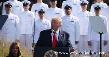 Trump Commemorates 9/11 Anniversary by Releasing Stirring 'You Will Never Be Forgotten' Video