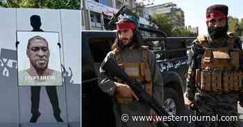 BLM Kicked Out of Kabul: Taliban to Cover George Floyd Mural