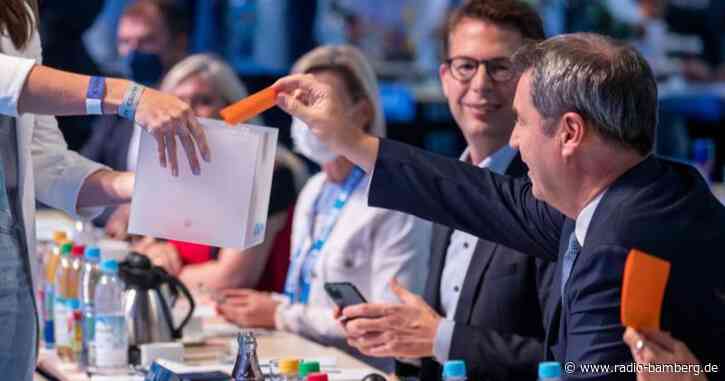 CSU-Parteitag stellt sich gegen Pflicht zur Gender-Sprache