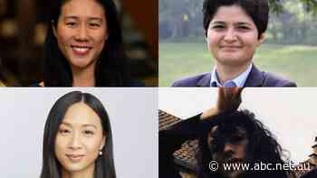 These Asian Australian women are leaders in their fields. Here are their tips for success