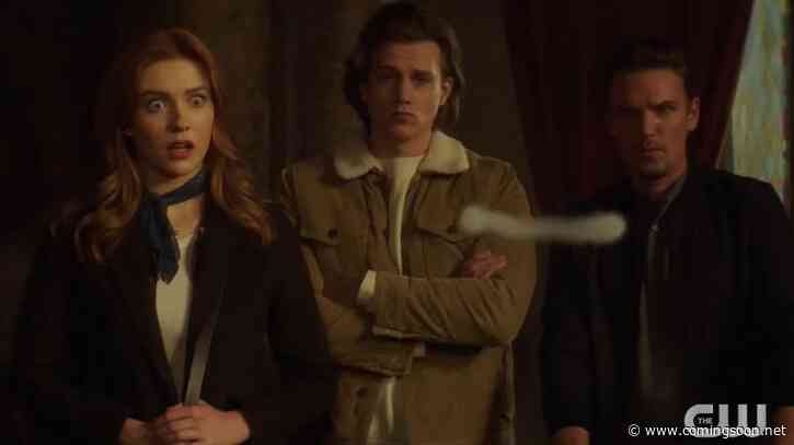 Nancy Drew Season 3 Trailer Debuts Ahead of October Return