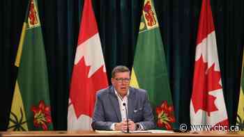 Sask. reinstates isolation for COVID-19 positive people, does not implement masking or vaccine mandates