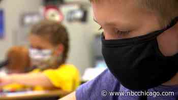 Coronavirus by the Numbers: More Than 100 COVID Outbreaks Reported in Illinois Schools - NBC Chicago