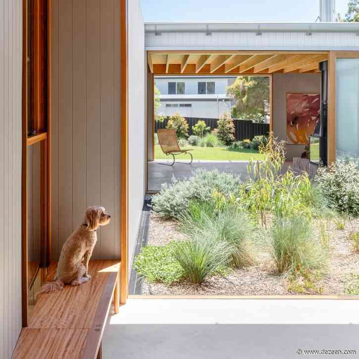 Tribe Studio founder designs her own Australian weekend beach retreat