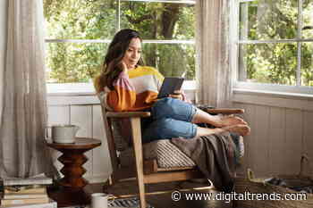 Amazon’s major Kindle software update aims for smoother reading experience