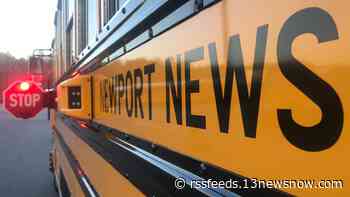 Newport New Public Schools working to improve bus delays, address driver shortage