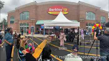 A food desert no more | Berkley Supermarket opens in Norfolk