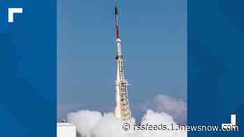 Rocket set to launch from NASA’s Wallops Flight Facility Sept. 11