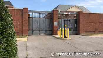 Virginia Beach inmate dies in custody, medical examiner cites natural causes