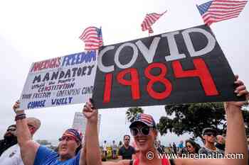 Les républicains vent debout contre la vaccination obligatoire décrétée par Biden