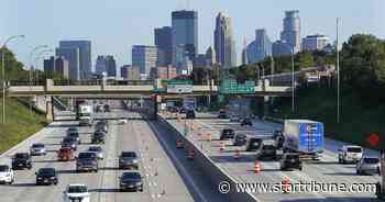 Minnesota's 'busiest intersection' at Interstates 35W and 94 is fully open once more