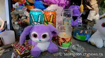 Vigil set for Saskatoon girl who died in scooter crash