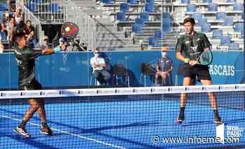 Chingotto y Tello en Cuartos de Final del Sardegna Open sin jugar - Infoeme