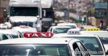 Se deslinda Tello de taxistas que circulan de manera irregular - NTR Zacatecas .com