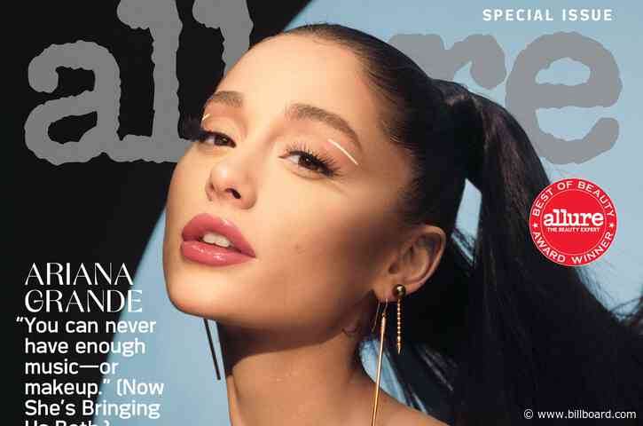 Ariana Grande Freaked Out When This TV Show Used Her Song: ‘I Had a Heart Attack’