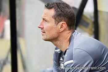 Brian Priske wil vanaf nu meer punten pakken met Antwerp in de Jupiler Pro League