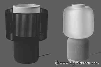 Ikea leaks details of its next Sonos Symfonisk Table Lamp