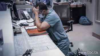 A ventilator's hiss, a nurse's soft voice, a son's tears: In the ICU, these are sounds of the unvaccinated