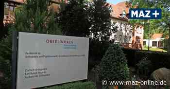 Streik abgewendet: Tarif-Einigung in der Oberlin Reha-Klinik Bad Belzig - Märkische Allgemeine Zeitung