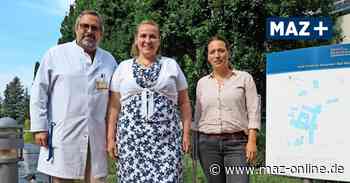 Letzter Ausweg Magenverkleinerung: Wie Maria Magdalena Kastl in Bad Belzig 40 Kilo abgenommen hat - Märkische Allgemeine Zeitung