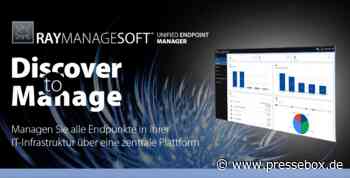 Unified Endpoint Management: Sicher, einheitlich, zentral und kosteneffizient - PresseBox
