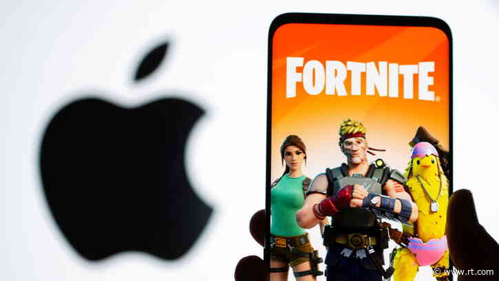 Apple ordered to let customers pay OUTSIDE App Store in big win for Epic Games, but Fortnite maker may have to cough up huge sum