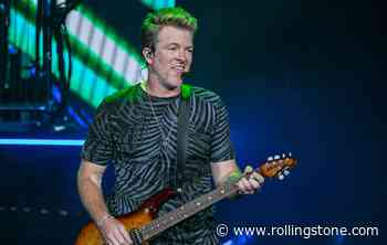 Rascal Flatts’ Joe Don Rooney Arrested for DUI