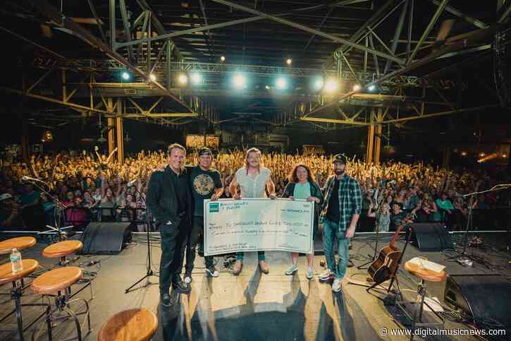 Morgan Wallen Raises $725,000 for Tennessee Flood Victims