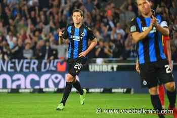 Club Brugge rolt tienkoppig KV Oostende op en tankt vertrouwen voor komst van PSG