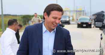 DeSantis Scores Major Court Win in Mask Mandate Battle
