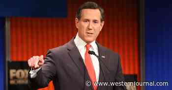 Exclusive Interview: Former Sen. Rick Santorum Slams Biden's Afghanistan Withdrawal Near 9/11 Anniversary