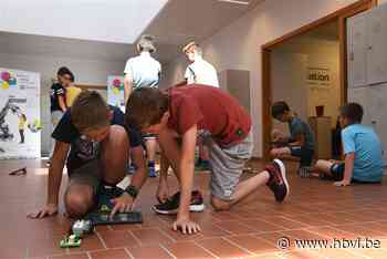 STEM Academie Spectrumcollege start met workshops LEGO - Het Belang van Limburg